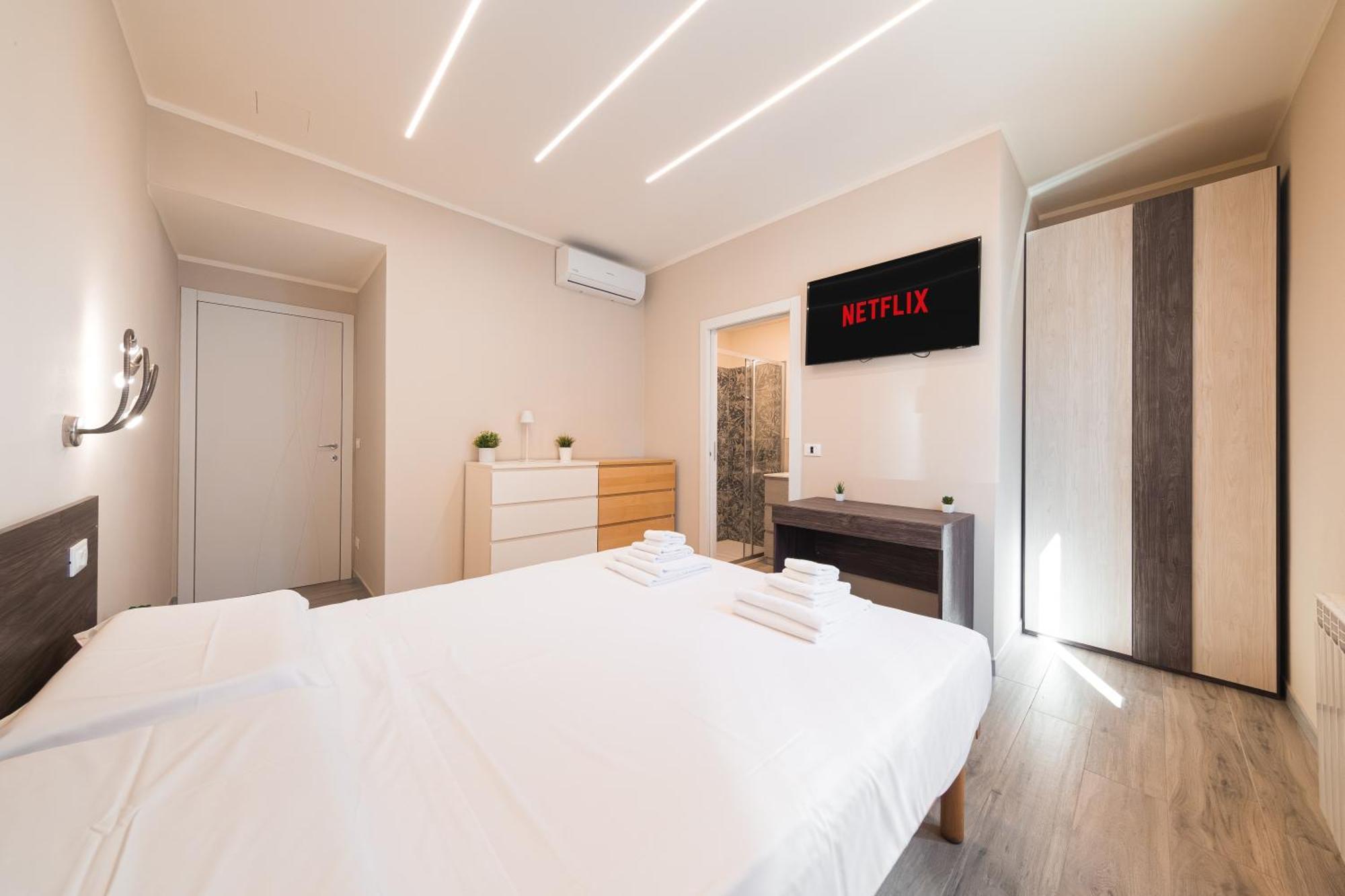 Dall'Arca Suites Bologna Station - Center - Fiera Exterior photo