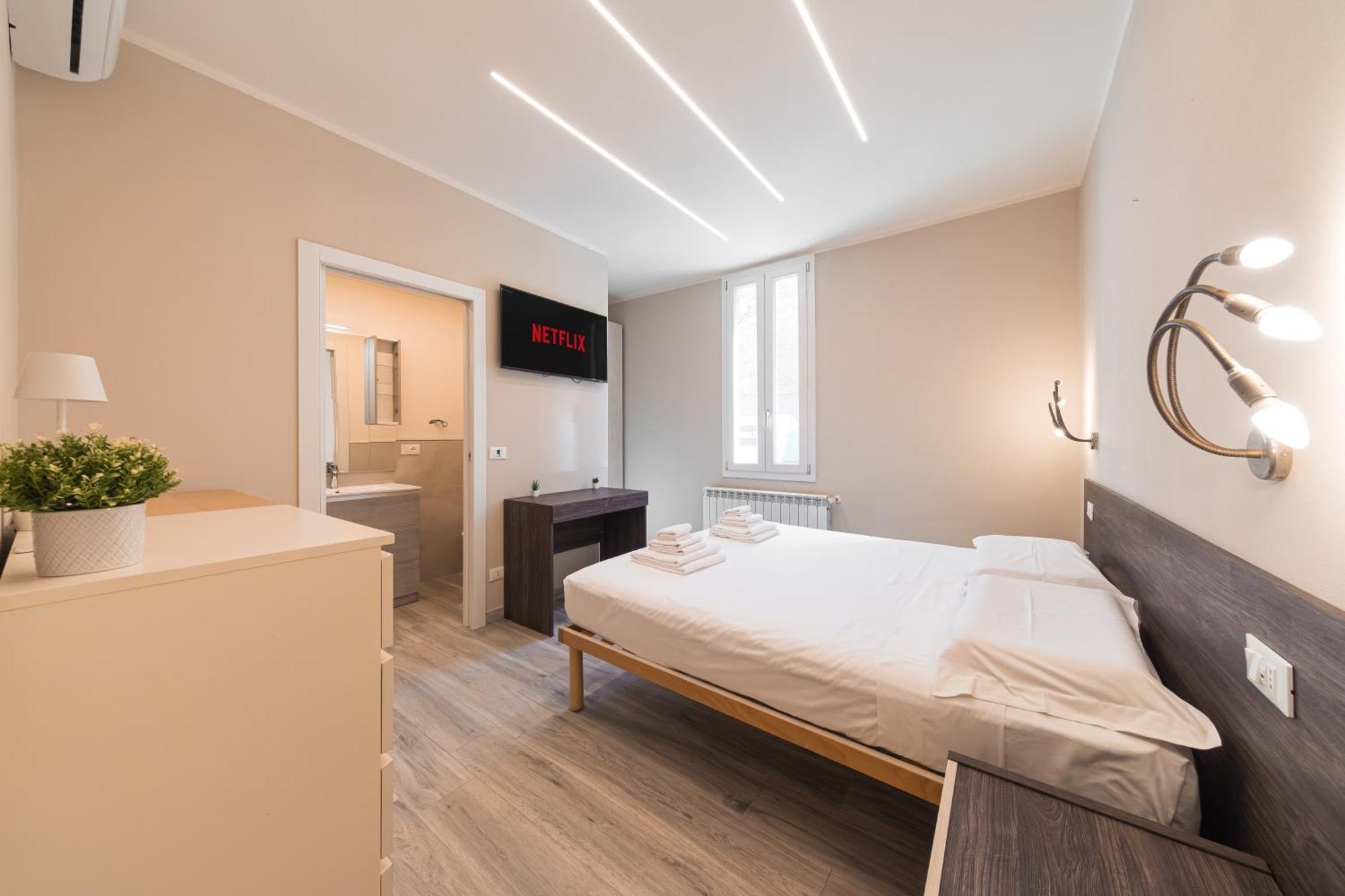 Dall'Arca Suites Bologna Station - Center - Fiera Exterior photo